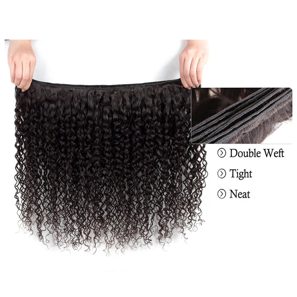 Рисунок 3 - Перуанский кудрявый пучок с застежкой