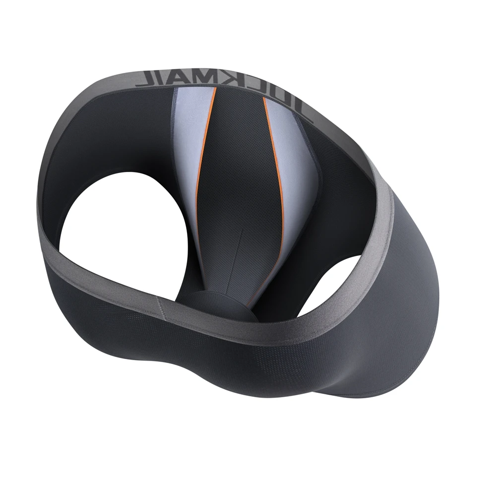 Сексуальное мужское нижнее белье шорты-боксеры с карманом в форме греческих