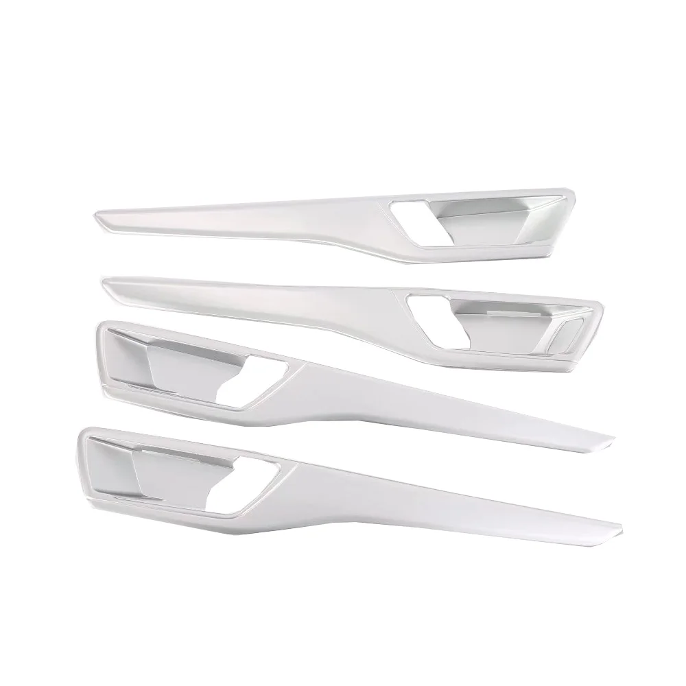 Подлокотник из АБС-пластика с матовым покрытием/покрытием углеродного волокна