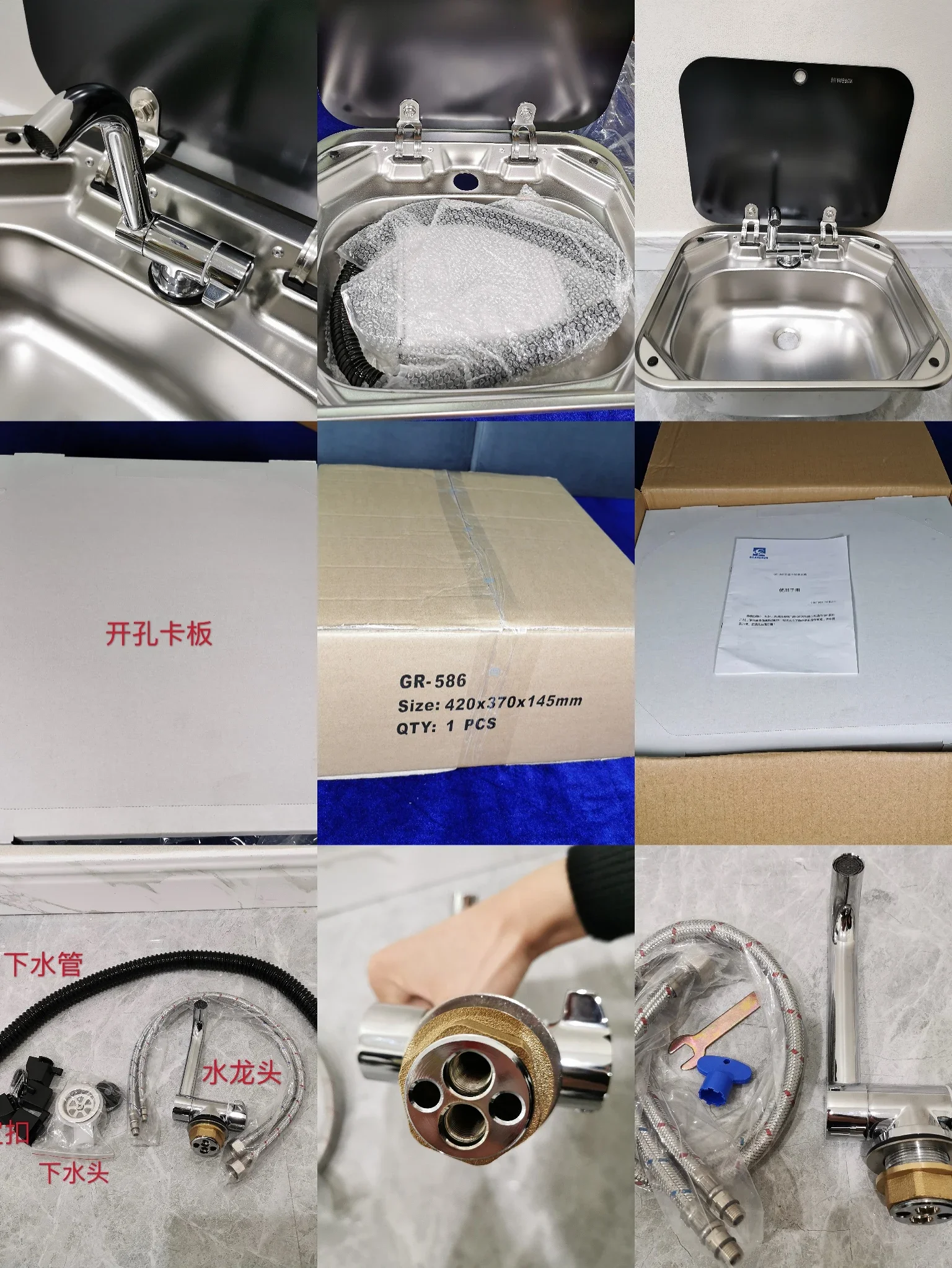 НАРУЖНЫЕ КЕМПИНГ ПУБЛИЧЕСКИЙ ШКОЛЬНЫЙ РЕСТУРАНТ Квадратный и нержавеющая сталь