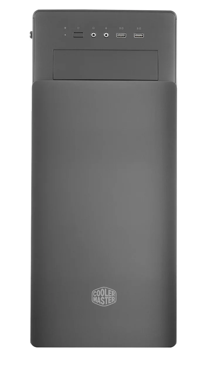 

CABINET MASTERBOX E500 MIDTOWER PANEL SLIPPING WITHOUT BLACK ODD-MCB-E500-KGNN-S00
