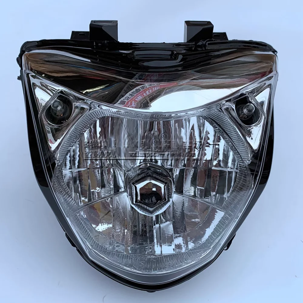Фото Мотоциклетная фара в сборе для Suzuki GW250 GW250S GW250F Inazuma 250 250cc, фара в сборе №1