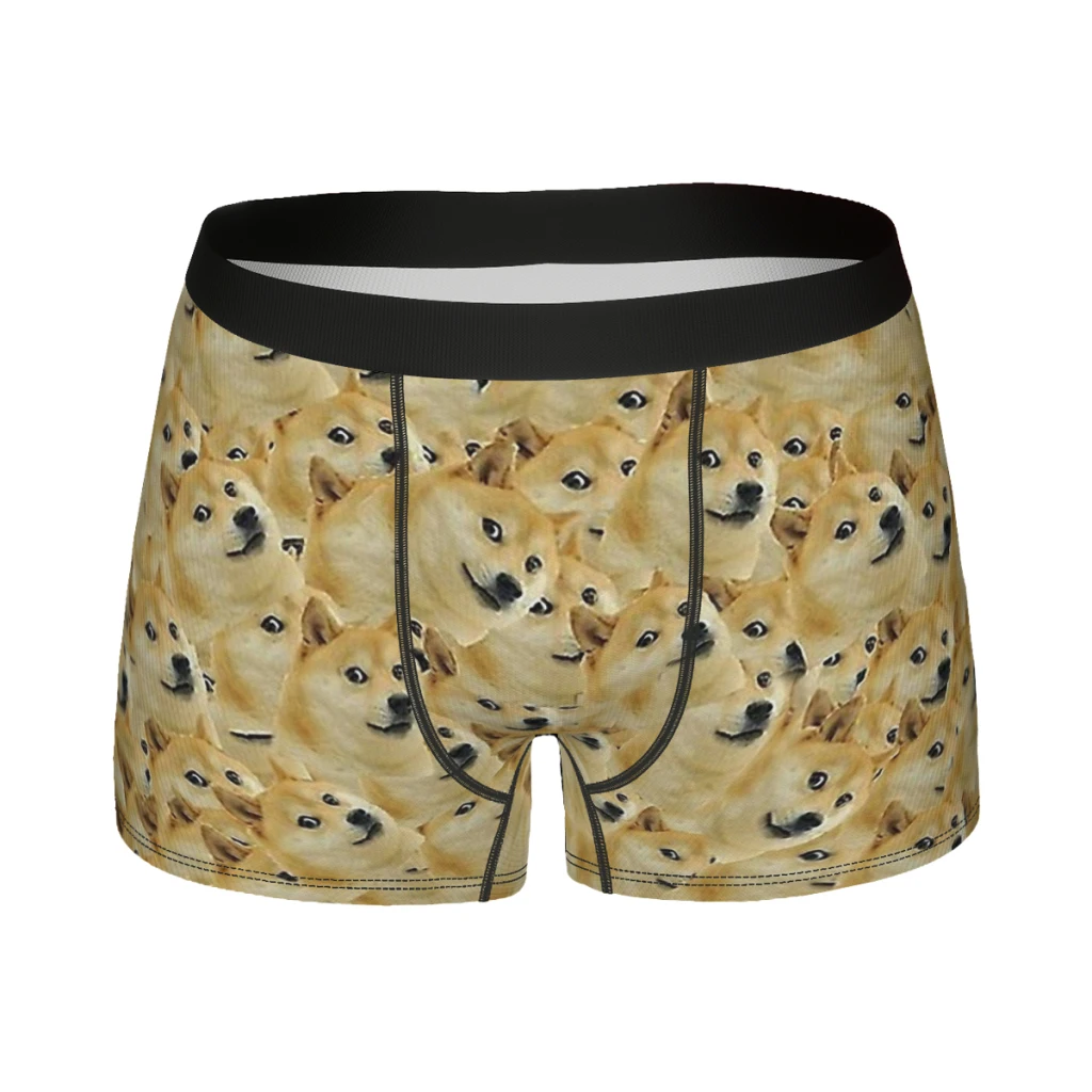 

Сексуальное дышащее нижнее белье для мужчин, трусы-боксеры