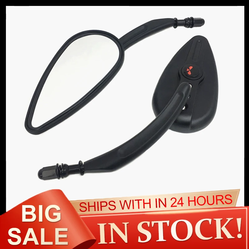 

Suitable for Harley universal motorcycle rear view mirror skull head rear view mirror modified mirror motorcycle accessories