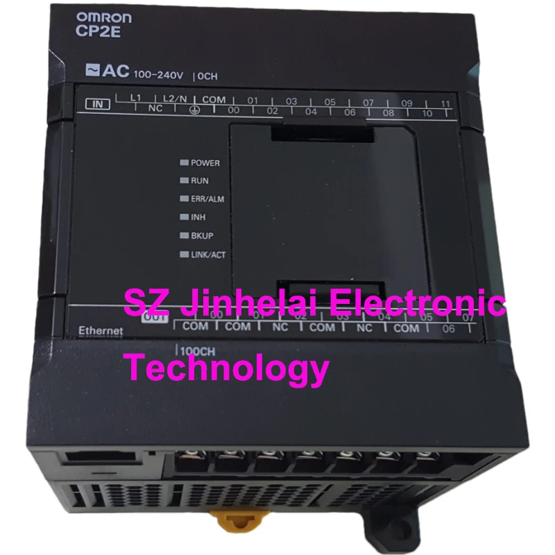 

Новые и оригинальные, CP2E-N20DT-A Omron, программируемый контроллер Mini Plc, автоматические системы