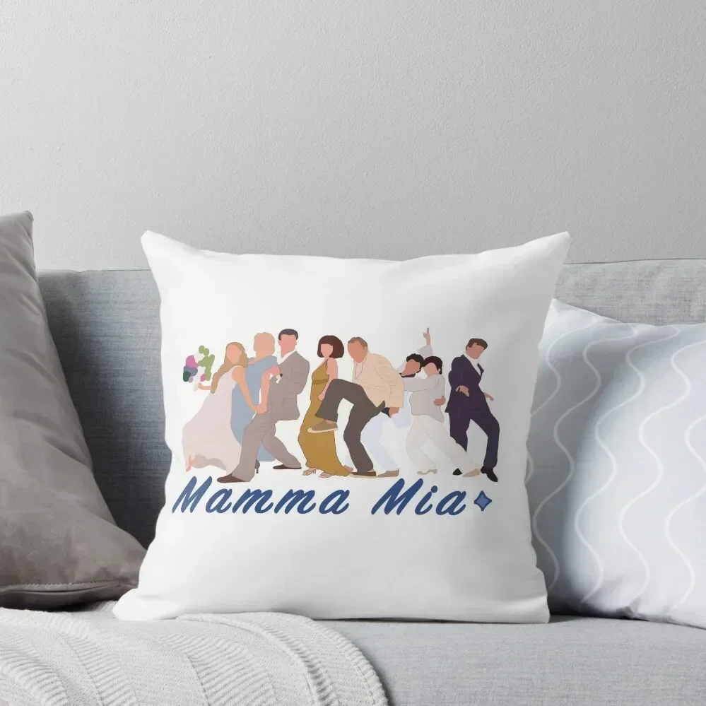 Mamma Mia декоративная подушка подушки для дивана дома