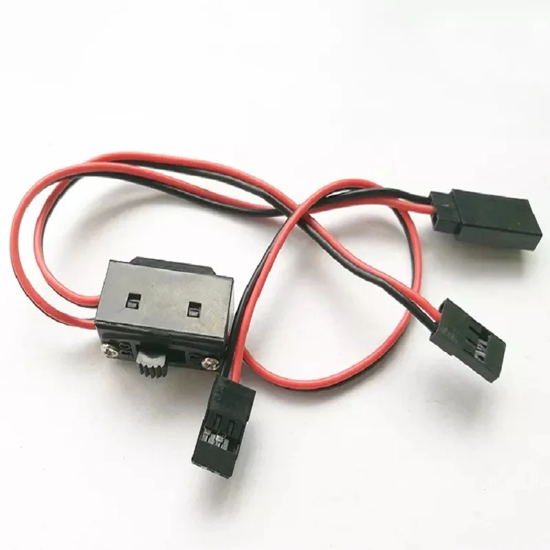 

Модель самолета, модель самолета, модель автомобиля, аксессуары, штепсельная вилка jrfutaba, трехпроводной переключатель с зарядным интерфейсо...