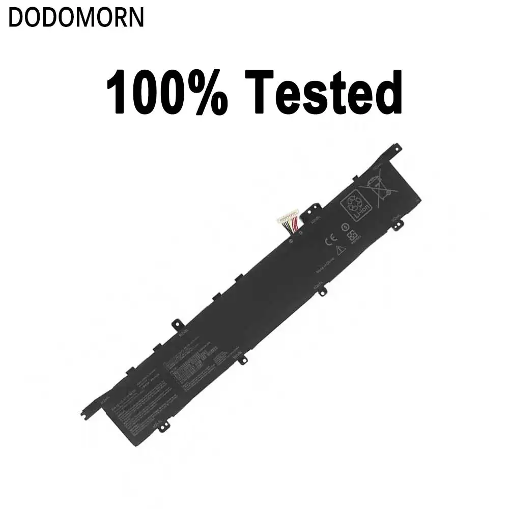 Фото Новый аккумулятор DODOMORN C42N1846-1 для ASUS ZenBook Pro Duo UX581GV Duo Pro UX581G Pro Duo UX581GV 0B200-03490000 №4