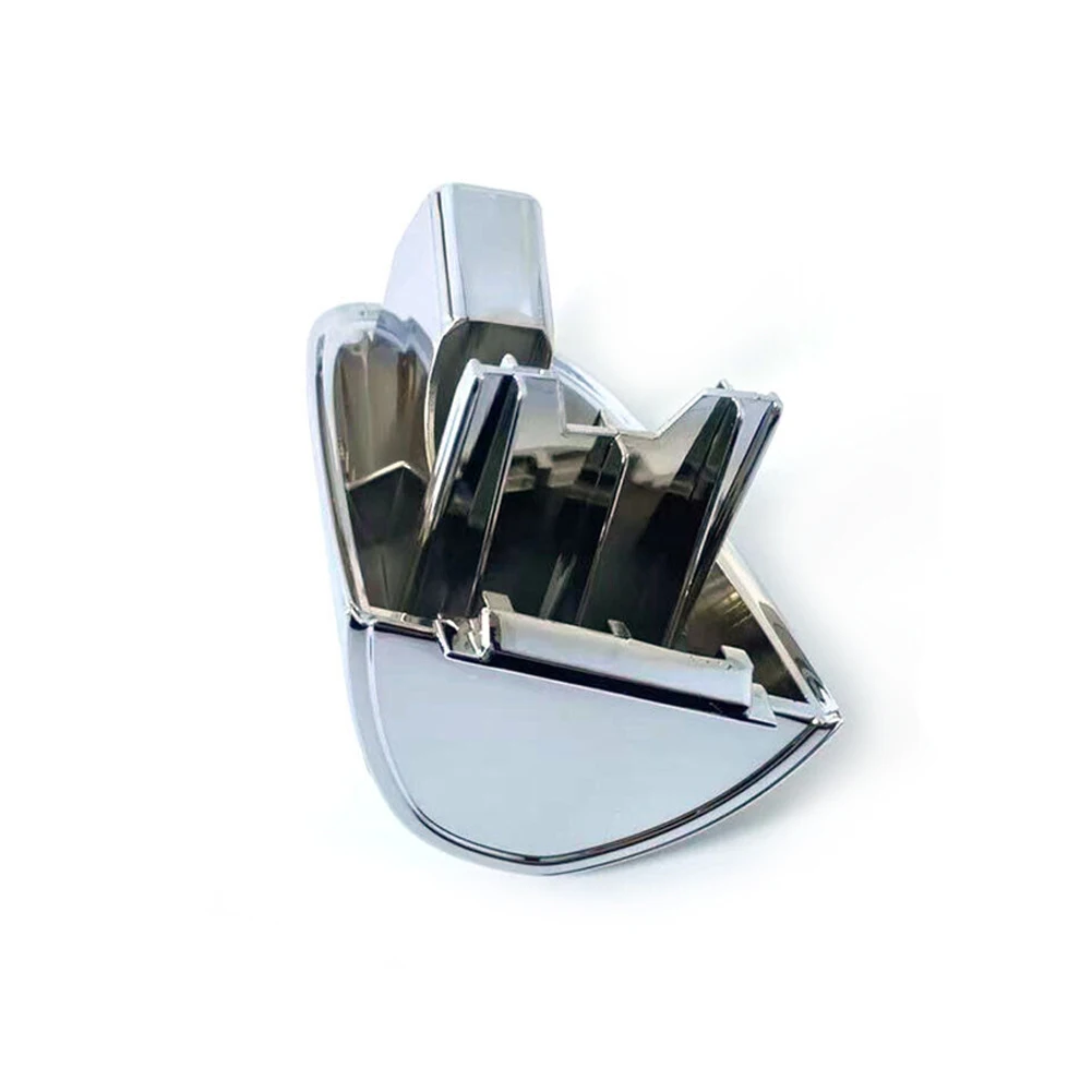 

Front Right Outside Door Handle Cover 82662-C5030 Fits For Kia For Sorento 2016-2020 Chrome Passenger Side Door Handle Cover