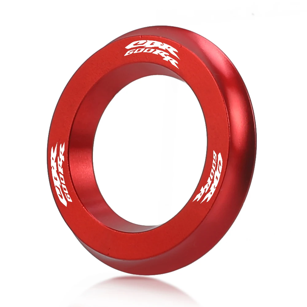 

Для HONDA CBR 600RR 2003 2004 2006 2018 2017 2016 2015 2014 2013 CBR600RR декоративное кольцо для мотоцикла, выключатель, крышка, кольцо