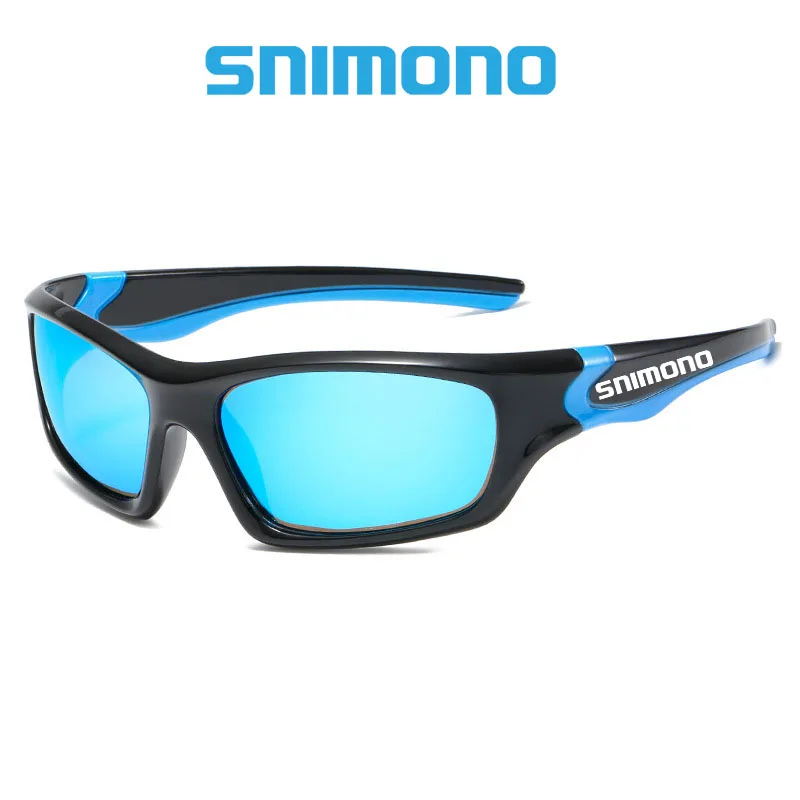 

Men's Polarized Fishing Glasses Classic Fashionable Sunglasses Camping Hiking Driving Outdoor Sports Goggles Eyewear UV400