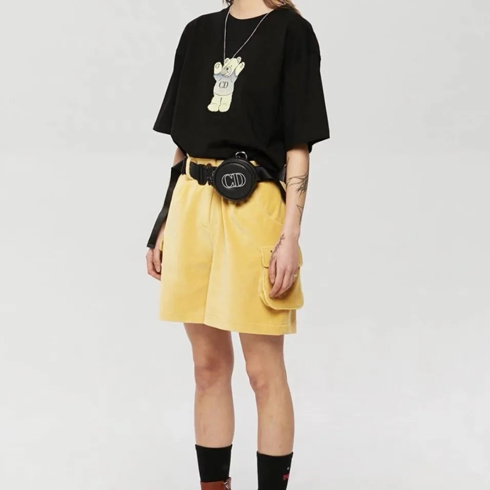 Рисунок 5 - Круглая маленькая сумка с вышивкой