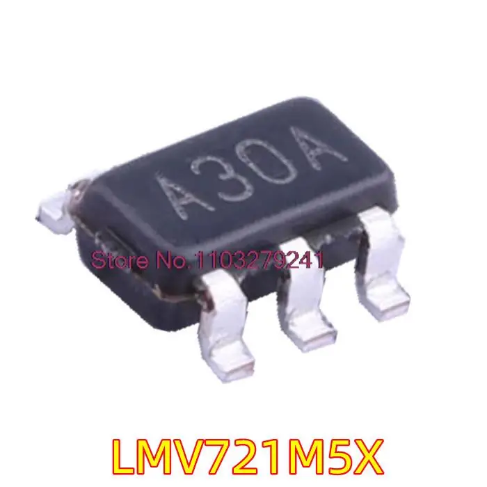 

20 шт./партия LMV721M5X LMV721M5 A30A