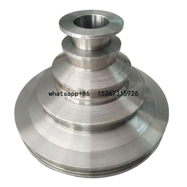 5. Stappen Wolfraamcarbide Powłoka Xxxstander Voor Draadtrek Machines