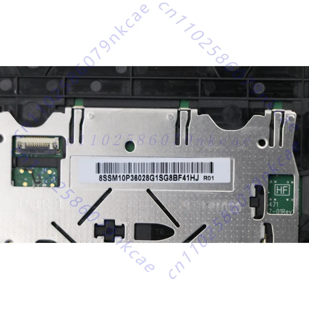Фото Для Lenovo Thinkpad L14 L15 тачпад, трекпад 01YU056 01YU300 №4