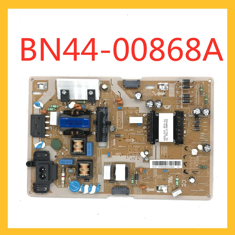BN44-00868A L55PF _ KDY карта питания для телевизора UA49K5300AJXXZ, Оригинальная карта питания, профессиональные аксессуары для телевизора, плата питания