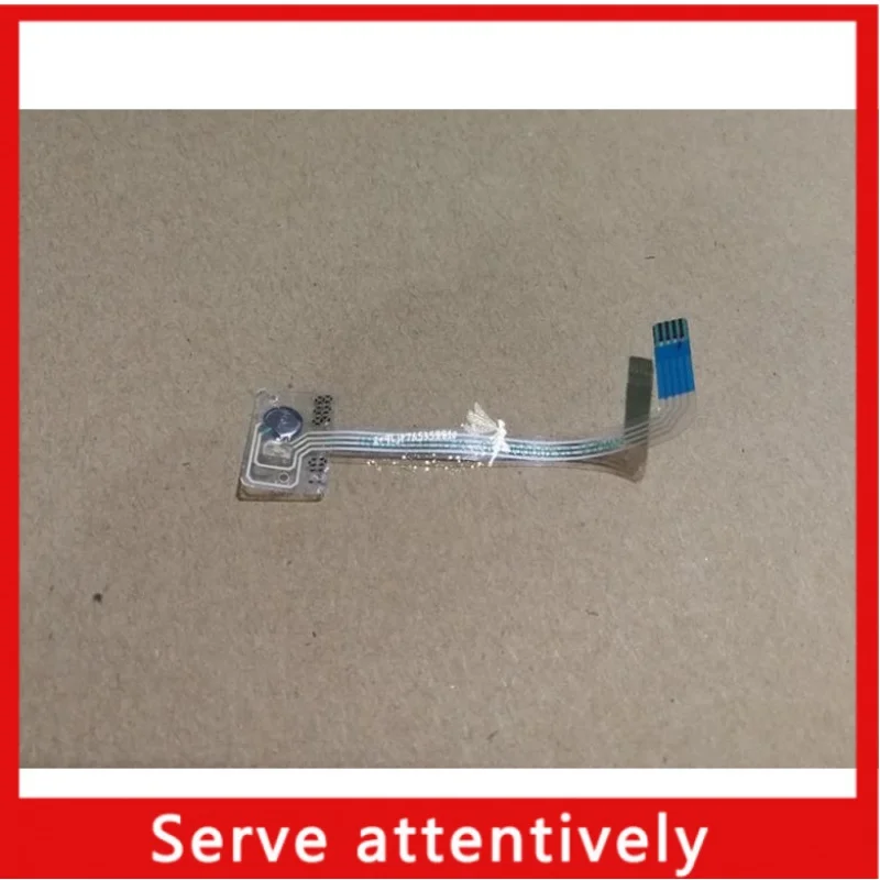 ДЛЯ Toshiba Satellite A665 A660 P755 P750 плата кнопки питания wCable DA 300006 JMO