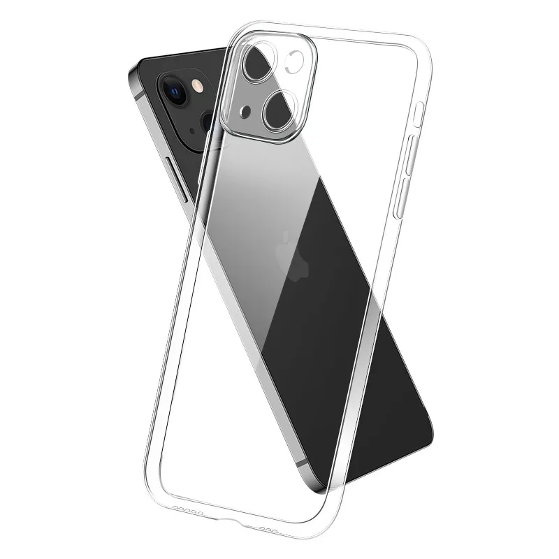 Японские Покемоны Детский прозрачный силиконовый чехол для Apple IPhone 13 12 Mini 11 Pro XS MAX