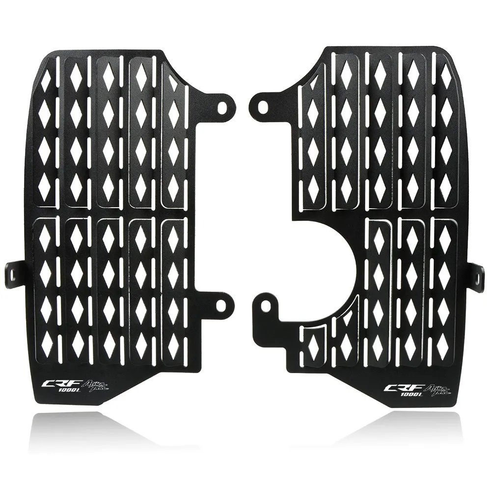 Для Honda CRF 1000 L 1000L Africa Twin CRF1000L ADVENTURE Спортивная решетка радиатора Защитная крышка