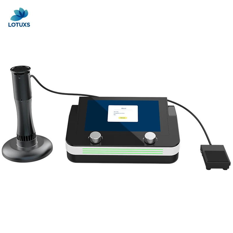 

Portable Electric Massage Machine For Back Pain Relief Veterinary Clinic