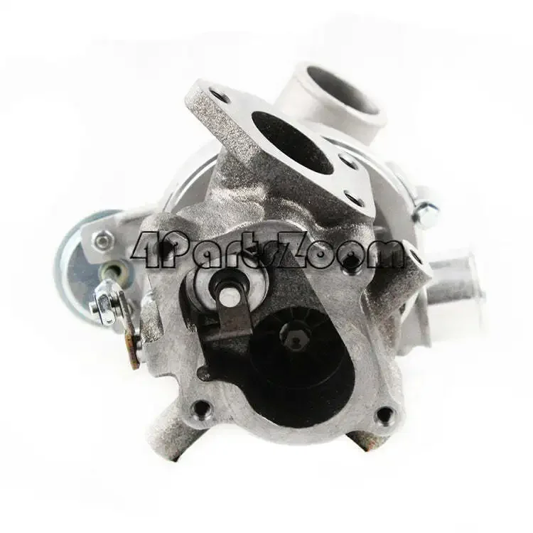 Турбокомпрессор Для Hyundai Porter 2 5 120 HP D4BC GT1749S 732340 turbo