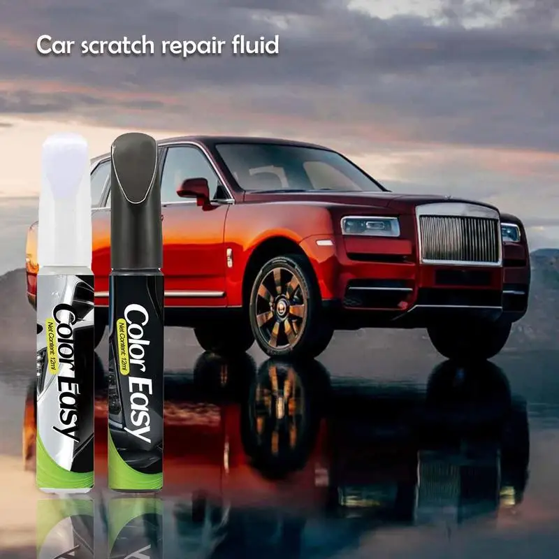 

Car Scratch Repair Pen Car paint pen auto paint repair wax Auto Scratch Removing Polish Scratch Remover For Any Colour Car