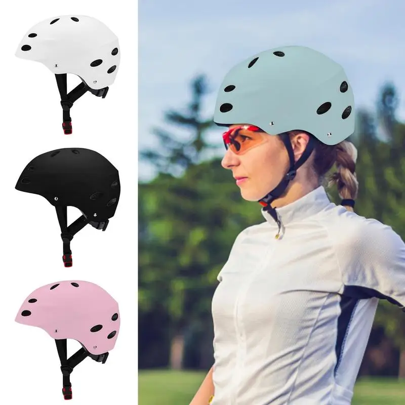 

Motorcycle Scooter Head Protector Helmet Skateboard Cycling Hard Hat Adjustable Safety Multi-Sport Head Guard Head Protector