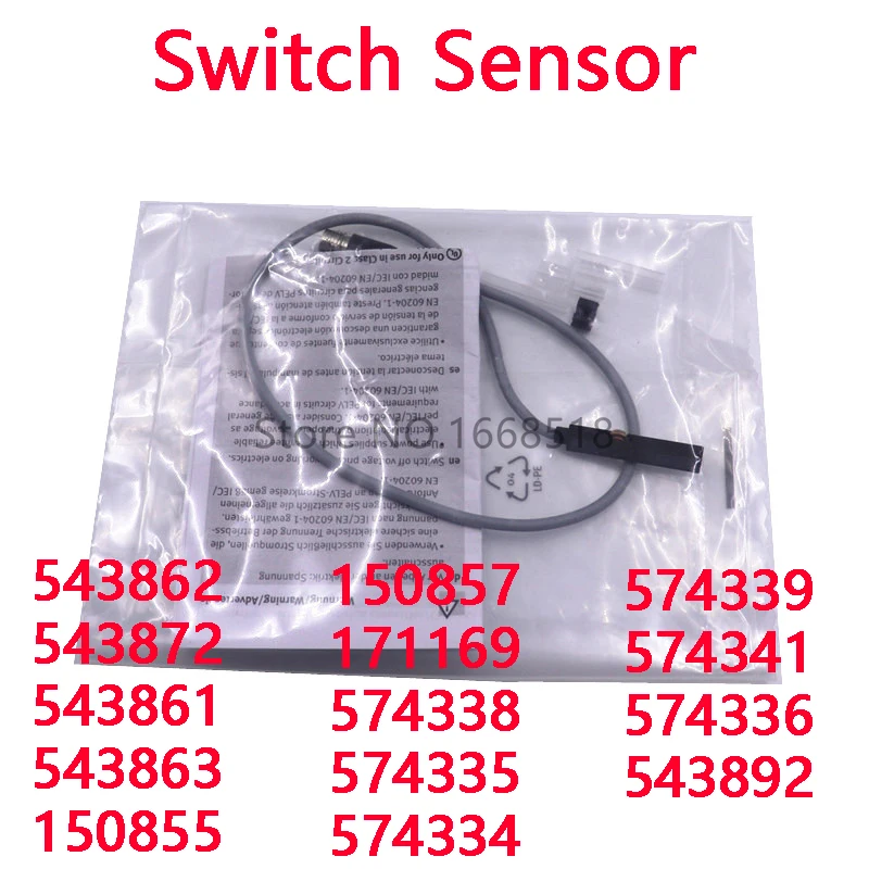 

Магнитный переключатель SME-8M-ZS-24V-K-2,5-OE
