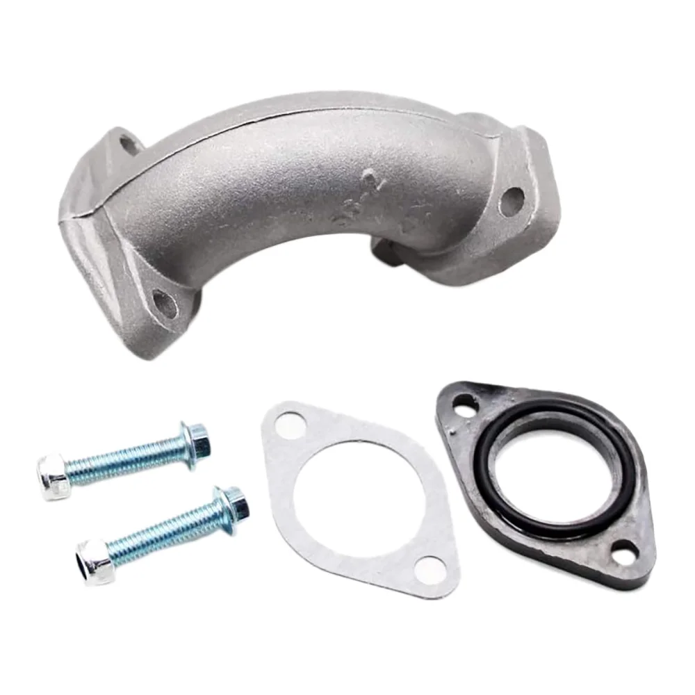 Труба впускного коллектора 26 мм прокладка карбюратора винт для 140 150CC Kazuma ATV Lifan YX