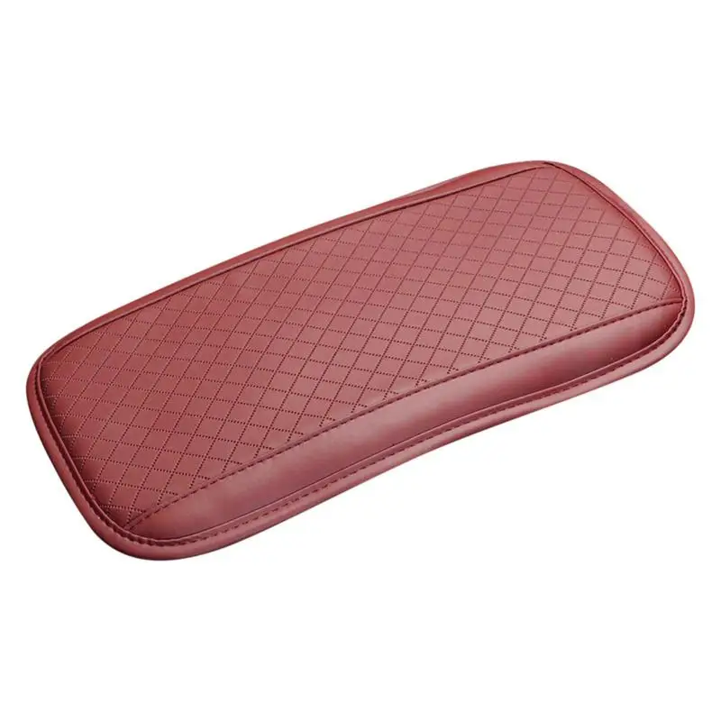 

Универсальная накладка на центральный подлокотник автомобильной консоли, подходит для внедорожников/грузовиков/автомобилей, водонепроницаемый автомобильный подлокотник, зеркальная Обложка для автомобильного подлокотника