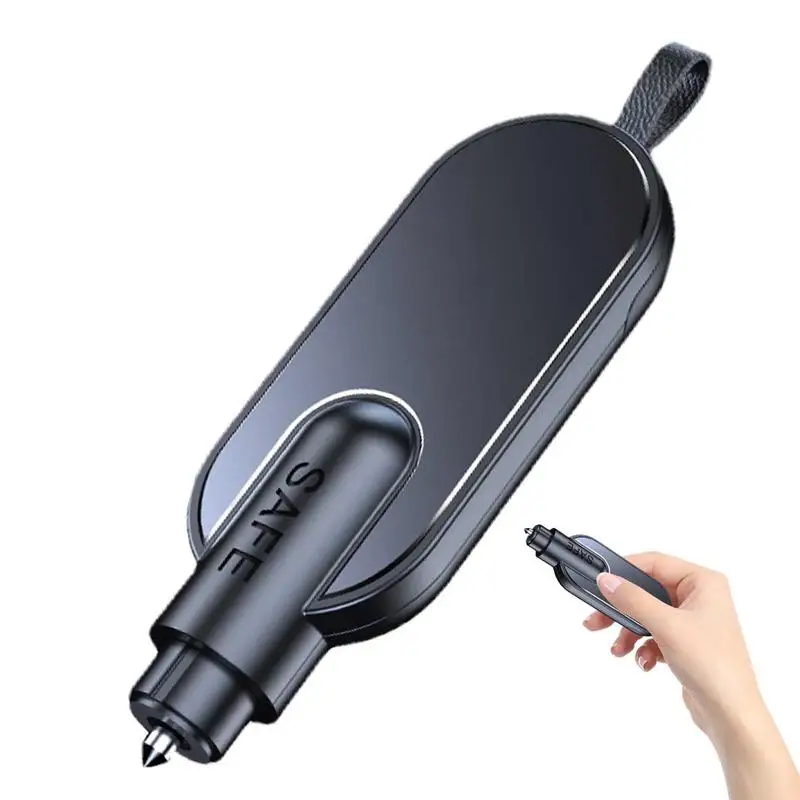 

Автомобильный молоток для окна автомобильный выключатель стекла и резак для ремня безопасности инструмент для выживания 2 в 1