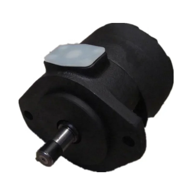 лопастной насос IVP IVP1 IVP1-2/3/4/5/6/7/8/10/11/12/14-AM-F-R-86C гидравлический с регулируемой