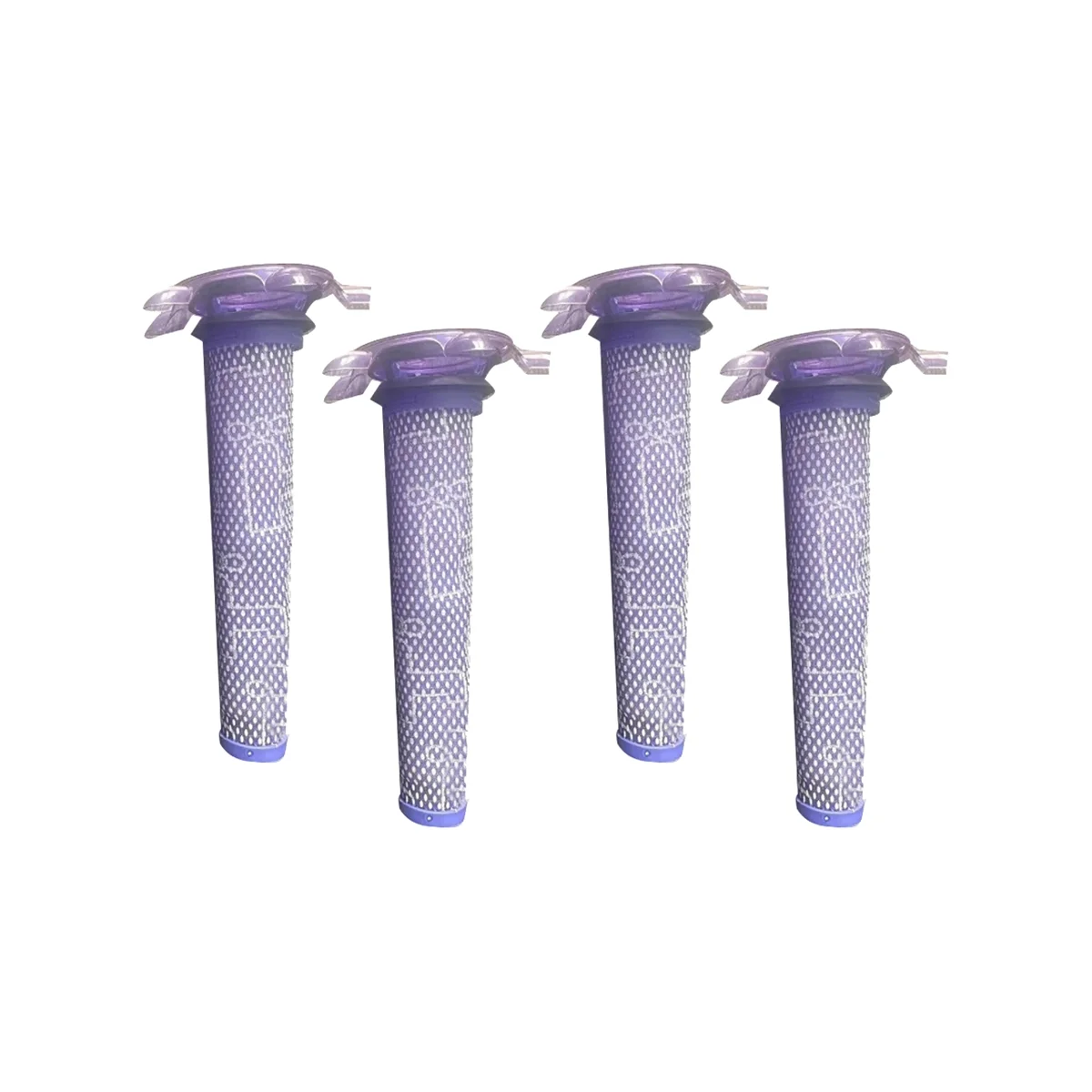 

4 шт., сменные детали для переднего фильтра V8/V8