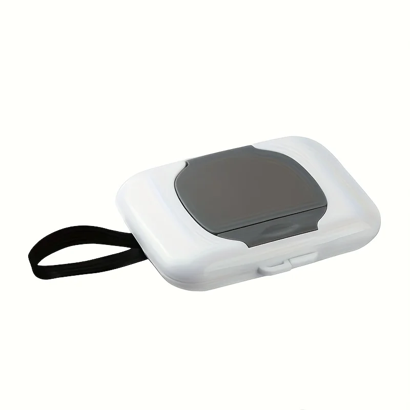 

Многоразовый диспенсер для влажных салфеток