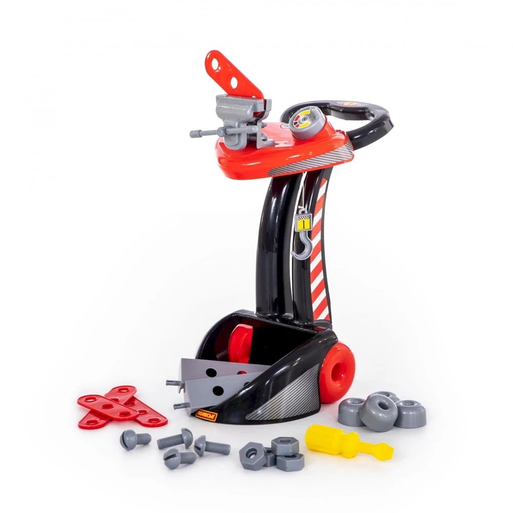 Набор Palau Toys Механик 19элементов 68620_PLS |