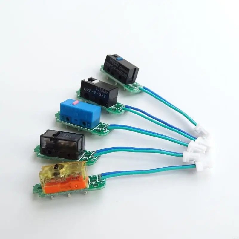 J78B 2PCS Оригинальные платы кнопки MOUSE Micro 80 миллионов нажмите на G903 G900