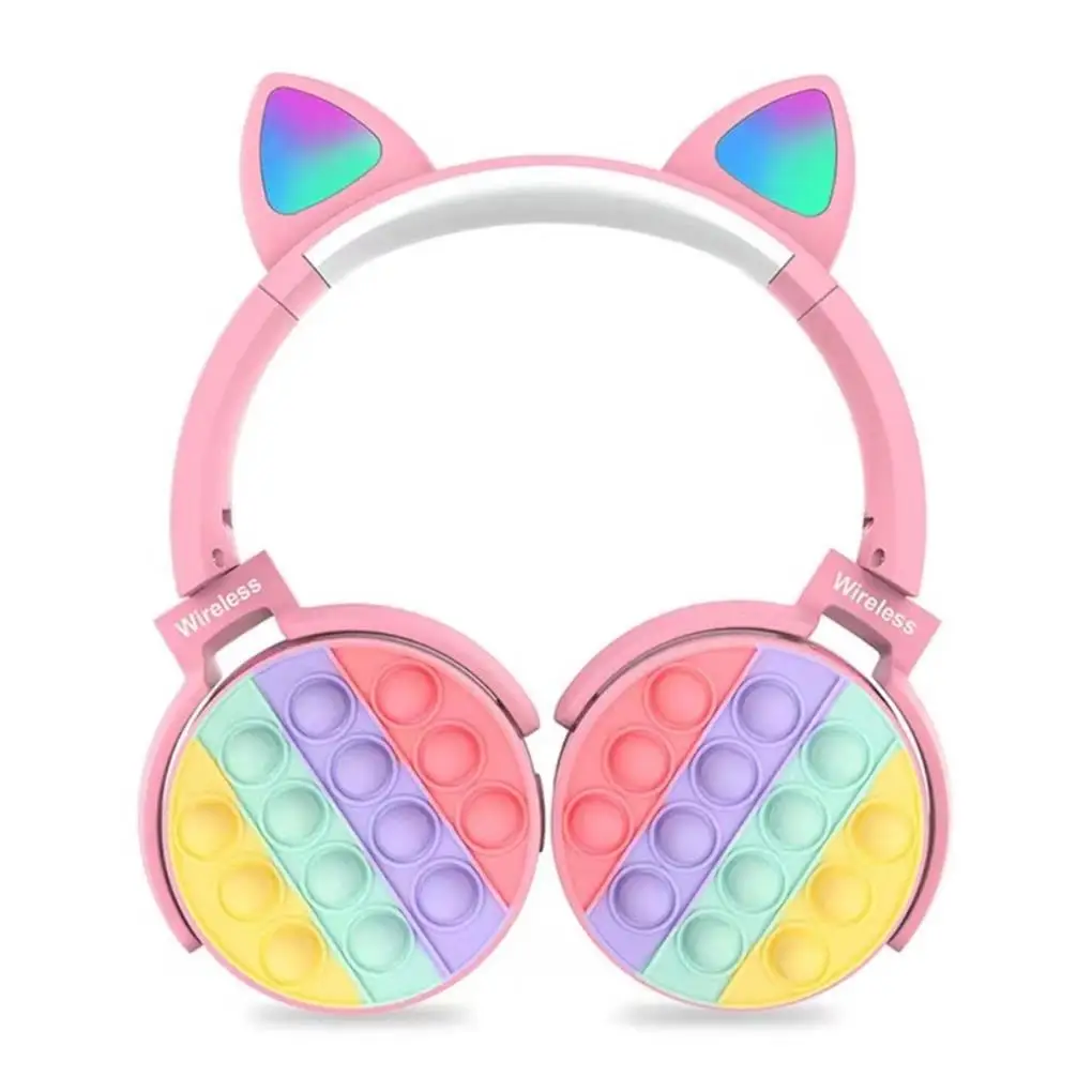 

Bluetooth-совместимые наушники для домашних животных