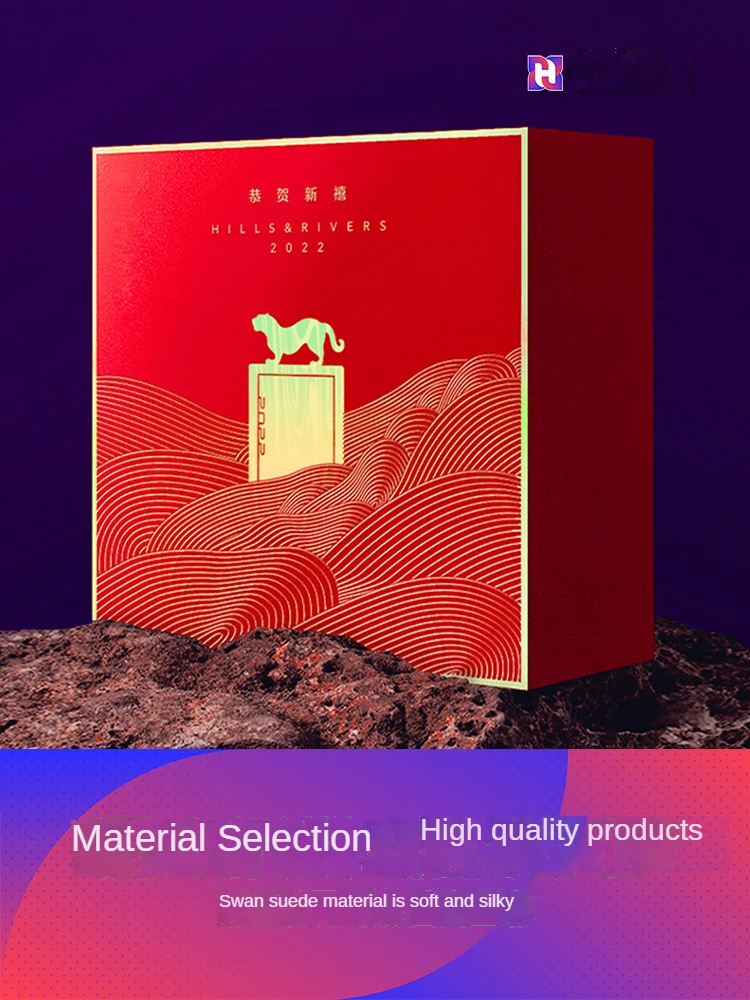 

Customized Kraft Paper Tumbler Boxes for Gift Wrapping Shipping Party Favors Small Business Company LOGO Design Painting