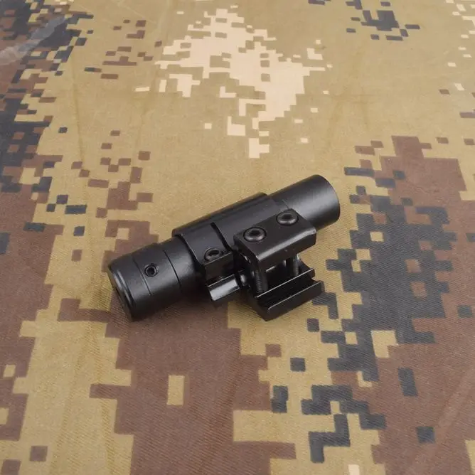 Охотничий Тактический красный лазерный прицел эмиттер страйкбольная винтовка