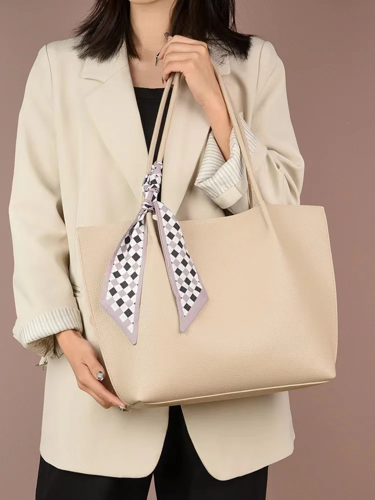 Дамские сумочки из натуральной кожи винтажный тоут на плечо Роскошный