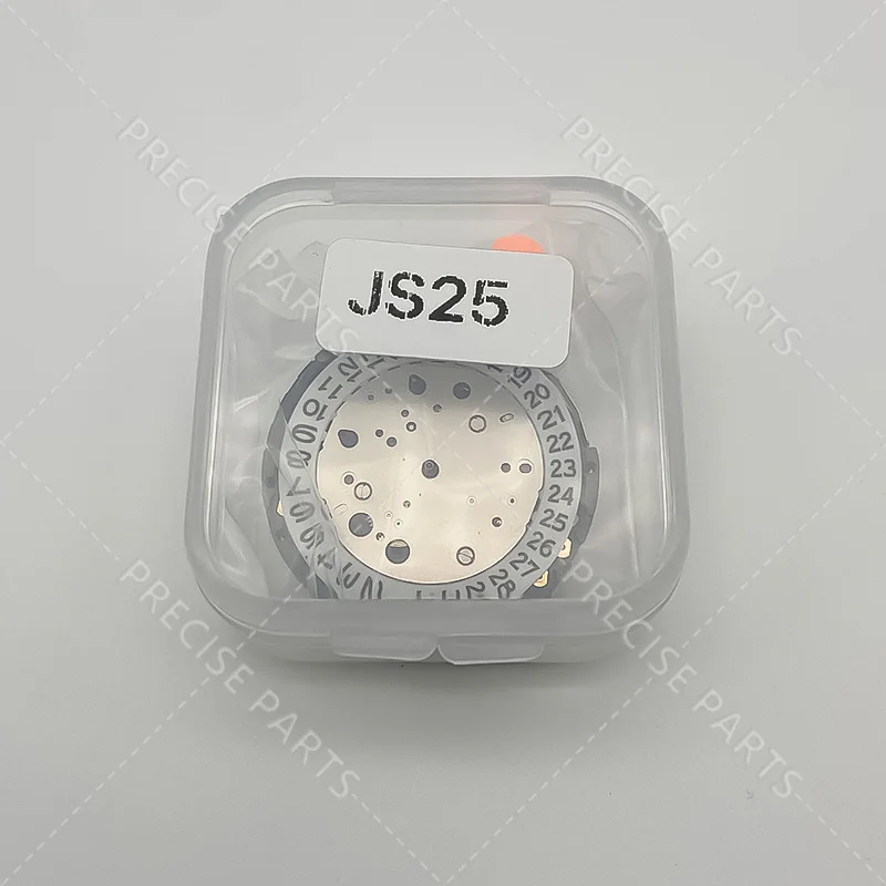 Японский механизм JS25 3 часа 6 указателей 9 секунды новый кварцевый ремонт часов