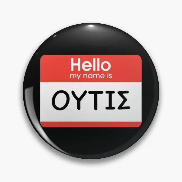 o My Name Is Noy On Black Мягкая булавка на пуговицах Мультяшный подарок Модная брошь Декор