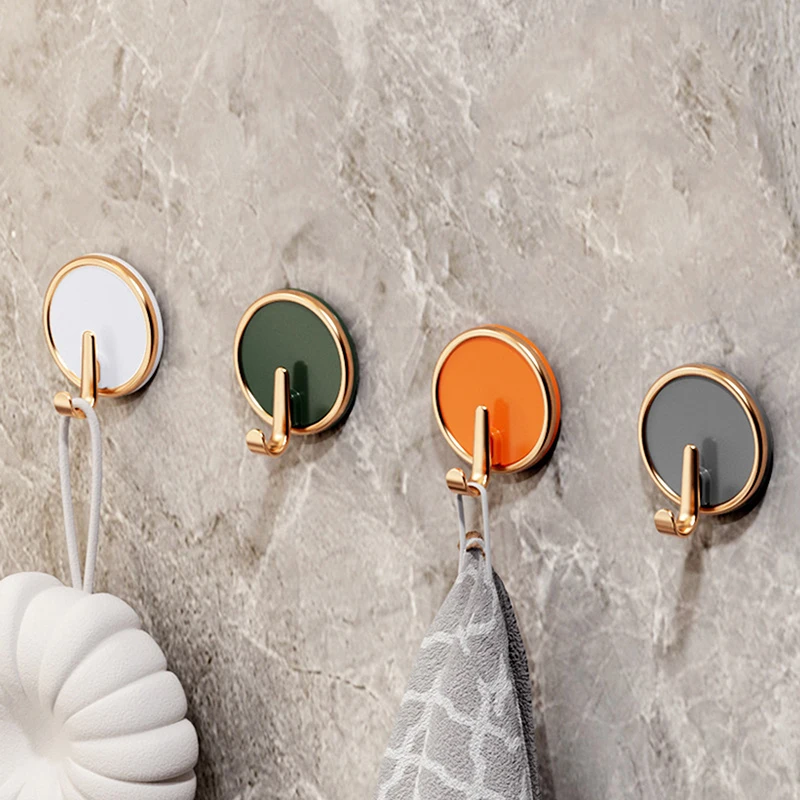 

4 шт./партия, настенные крючки для одежды и ключей