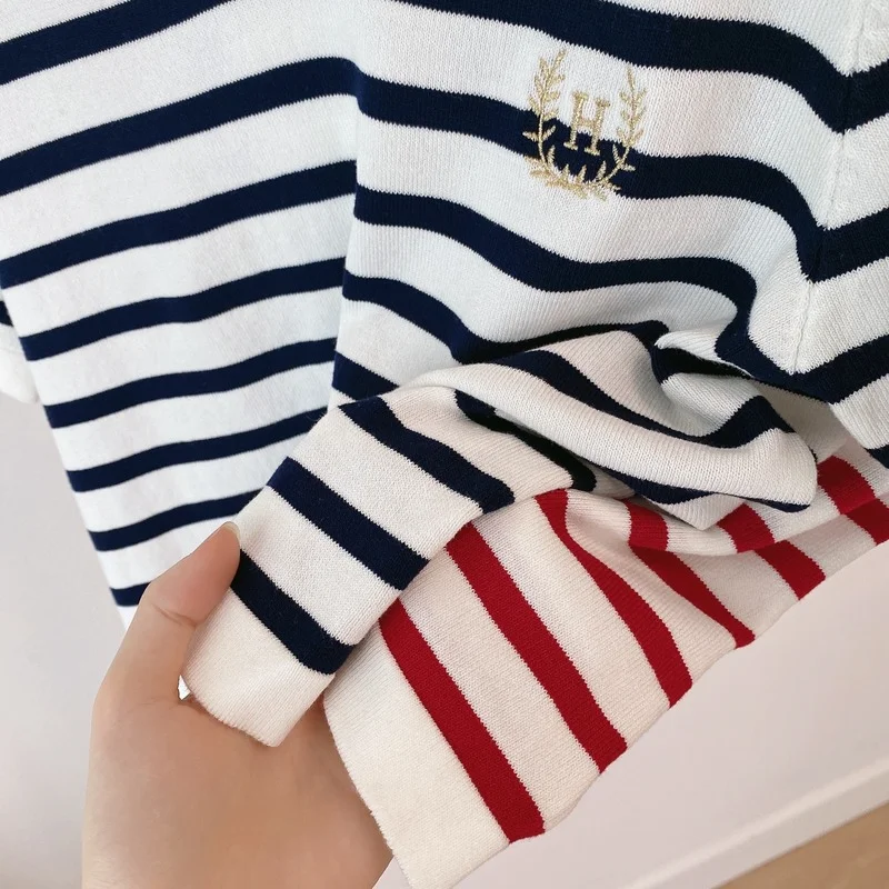 Женская одежда Y2k Harajuku футболка из вискозы с графическим принтом матросский