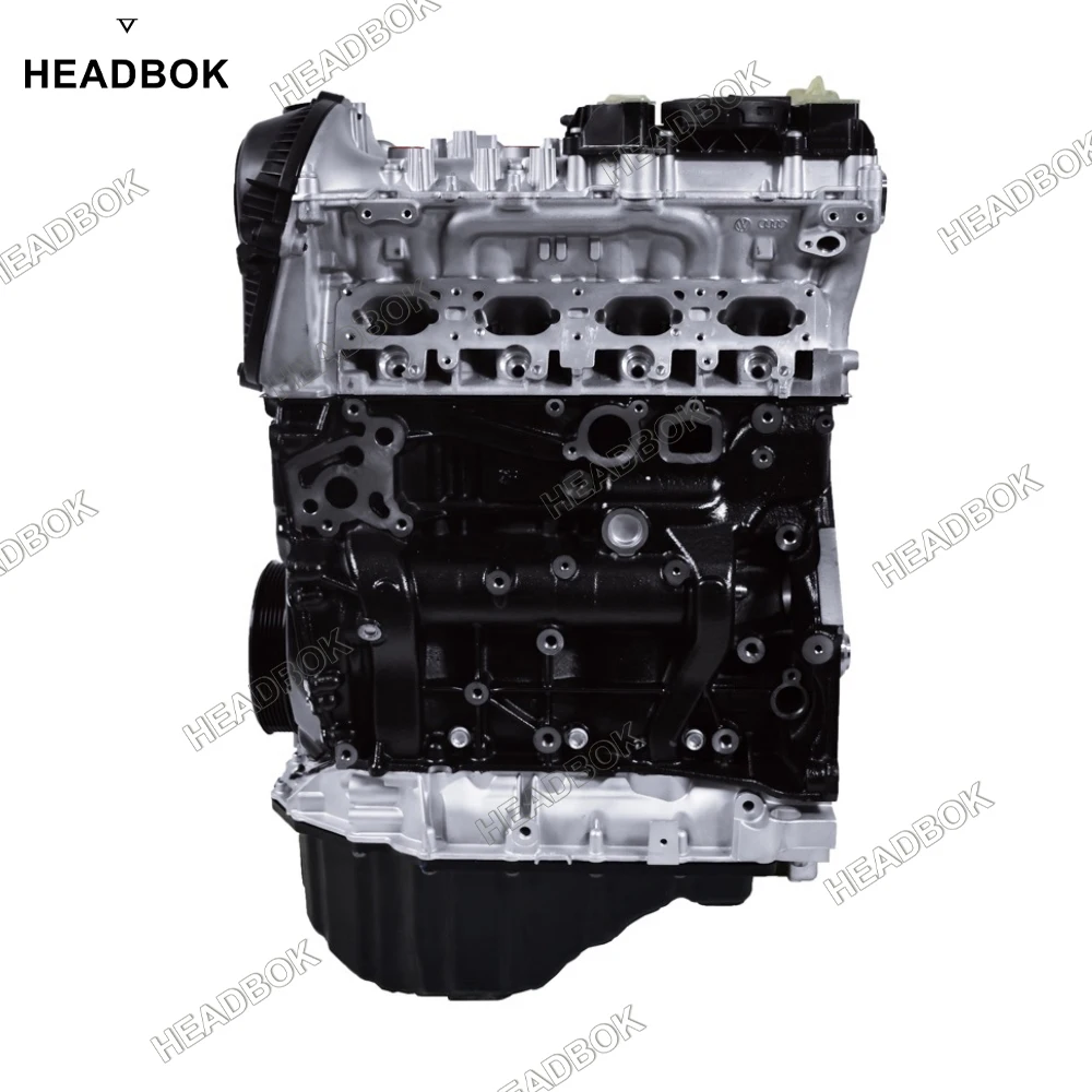 Фото Для двигателя EA111 1,4 л для BORALAVIDA SAGITAR POLO A3 A4L A5 A6L A7 Q3 Q5 Q7 S3 2.0L TSI EA888 CDN CNC EA111 CDZ №2