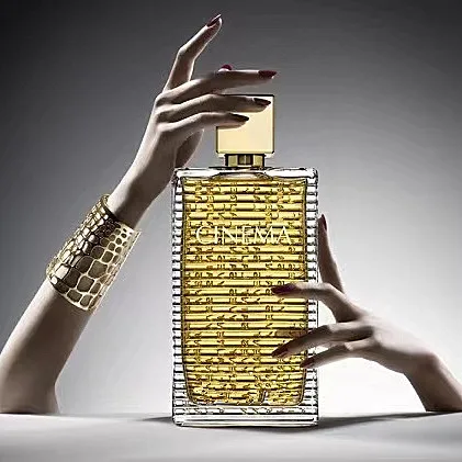 

Top Quality Perfumes CINEMA Cologne for WOMEN PERFUM Eau De Parfum with Long Lasting Women Perfumes