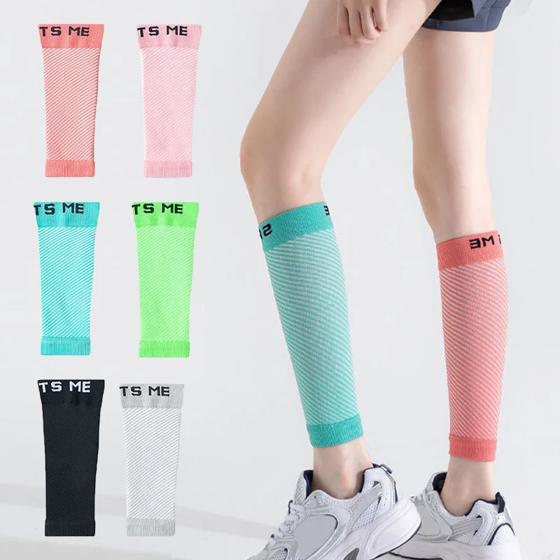 

Women's Leg Guards Sleeves Yoga Basketball Sports Socks Adult Pressure Socks Shin Guards Calf Socks Leg Cover Leg Brace Socks