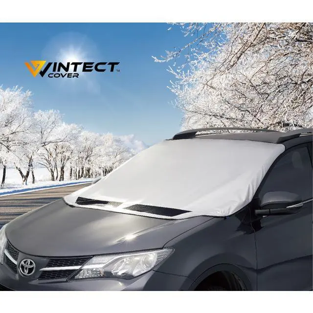 

Всесезонный чехол на лобовое стекло Wintect # G