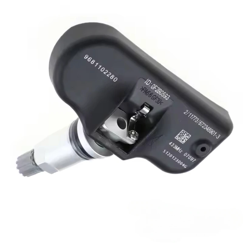 

4шт 9681102280 Подходит для Peugeot 407 207 307 208 508 Citroen C4 C5 C6 C8 2005-2014, датчик давления в шинах TPMS 9659452180