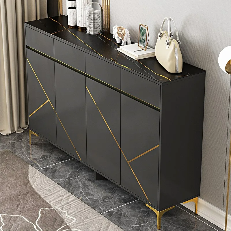 

Organizer Women Shoe Rack Storage Holder Modern Luxury Vertical Shoe Rack Hallway Coffee Armoires De Salon Entrance Furniture